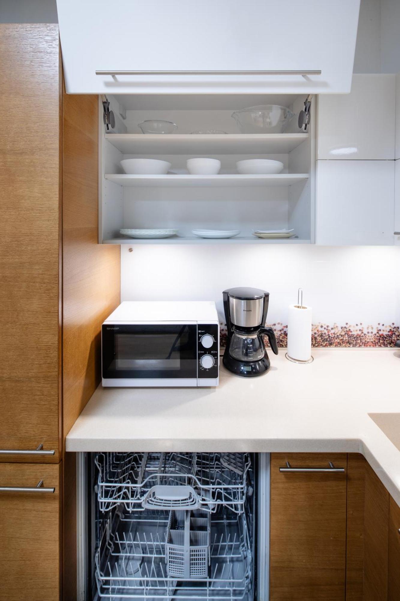 Riga Embassy Center Apartment With Parking エクステリア 写真